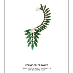 8 Other Reasons Emerald Crystal Ear Crawler